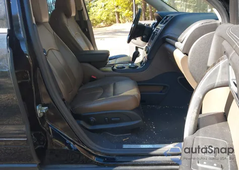 2016 GMC Acadia Slt-1 z USA, uszkodzony, nr VIN 1GKKRRKD8GJ142155